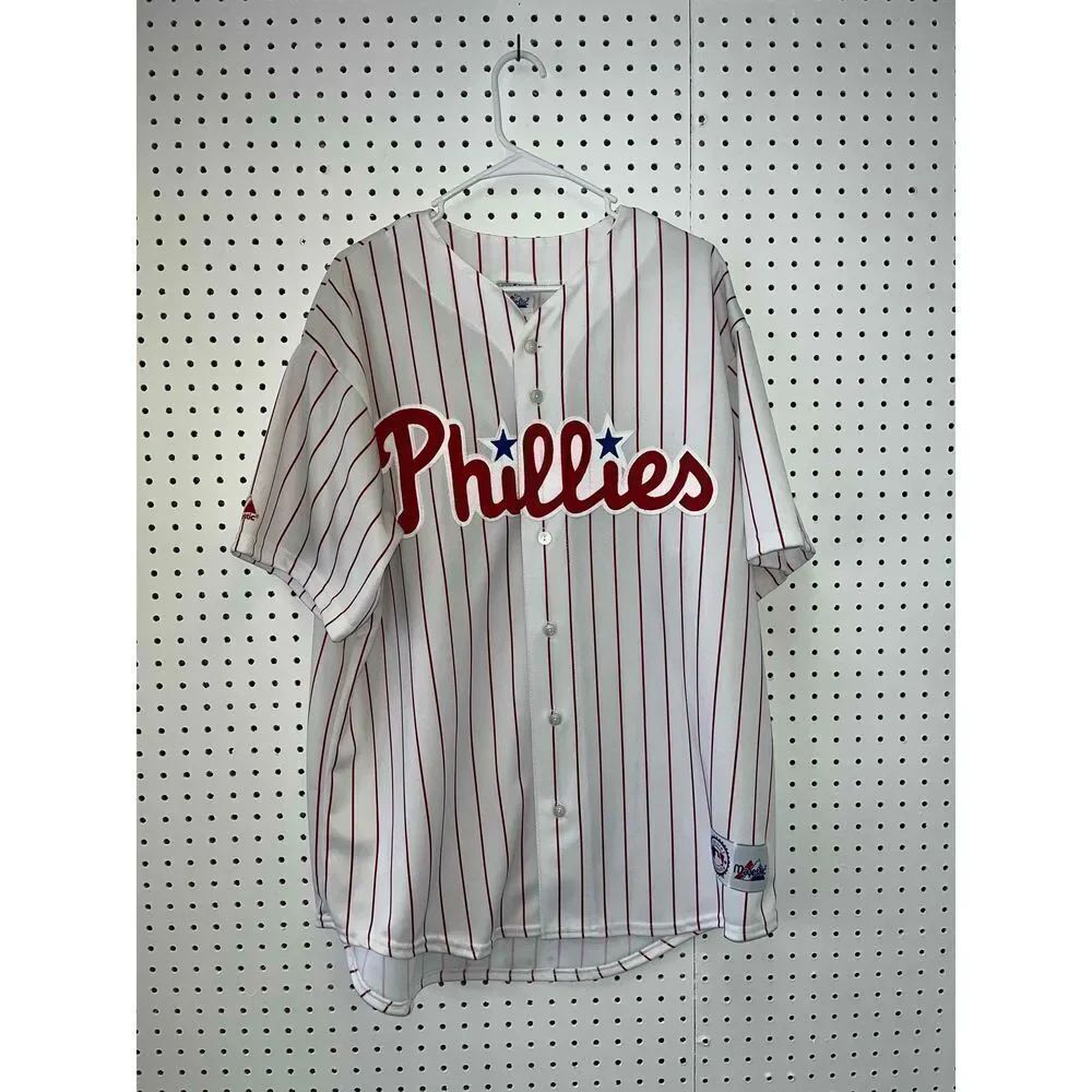 Vintage Phillies Jersey